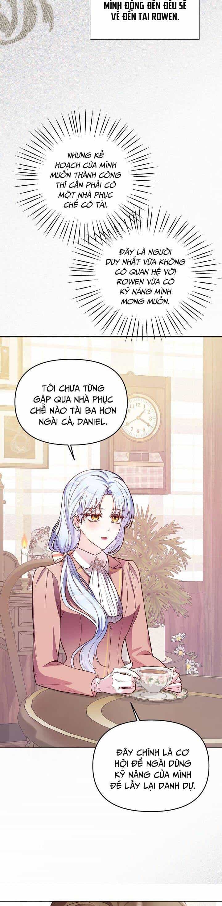 Chiến Lược Ly Hôn - Chương 11 - ảnh 12