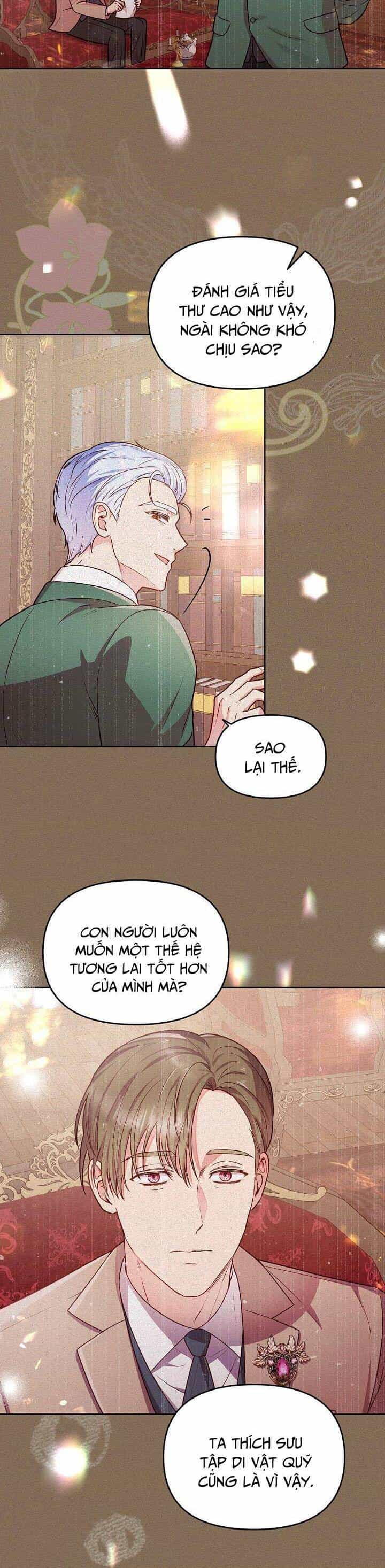 Chiến Lược Ly Hôn - Chương 11 - ảnh 16
