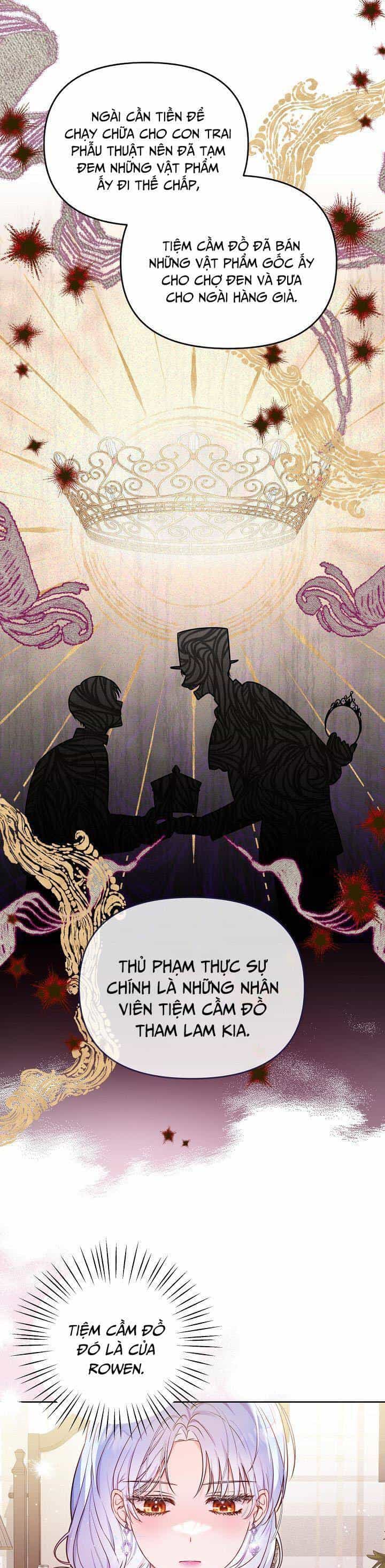 Chiến Lược Ly Hôn - Chương 11 - ảnh 8