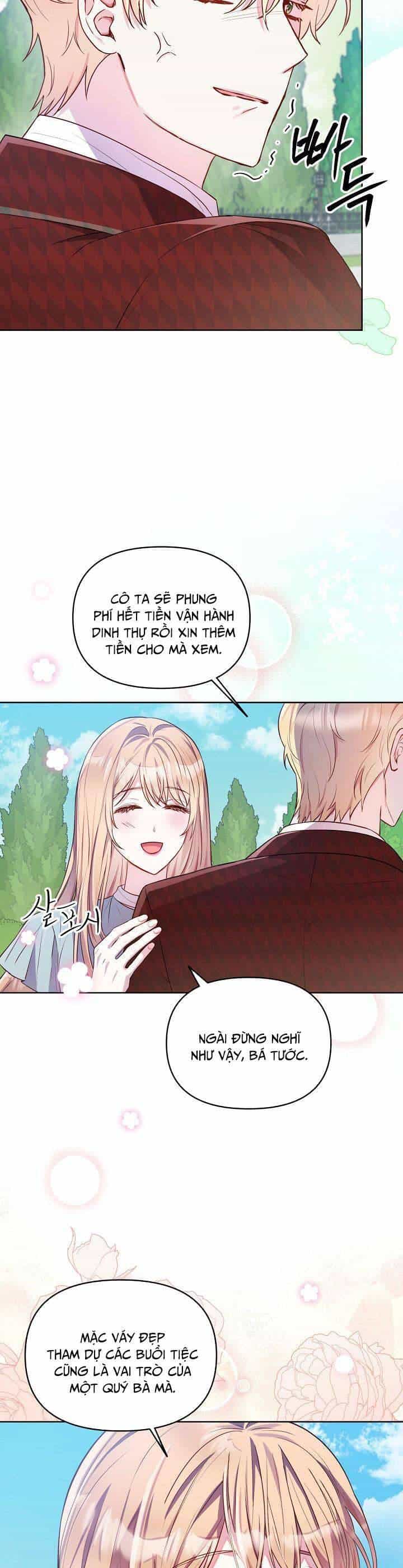 Chiến Lược Ly Hôn - Chương 13 - ảnh 26