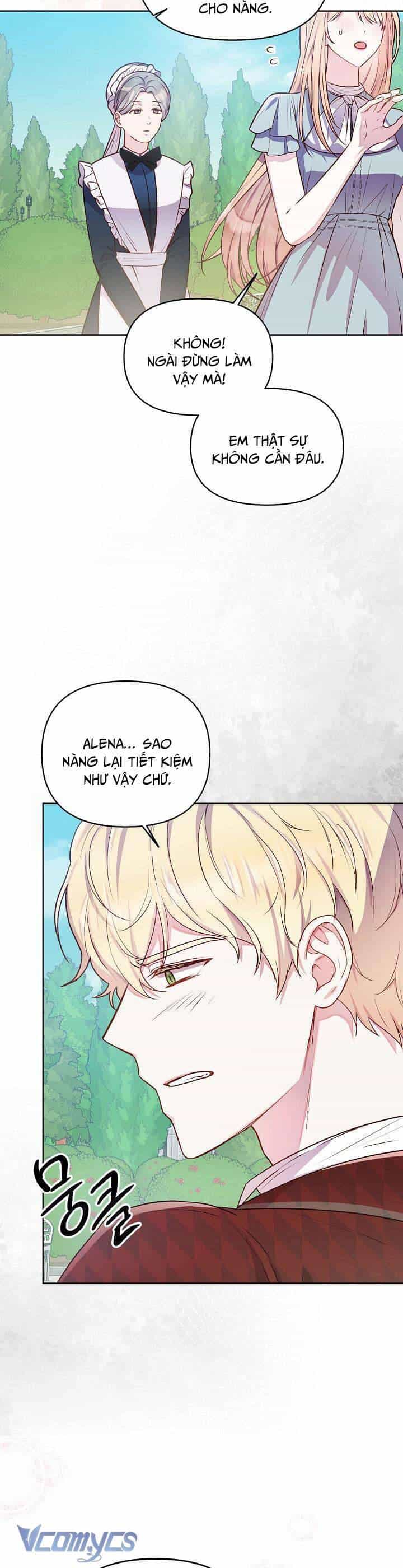 Chiến Lược Ly Hôn - Chương 13 - ảnh 31