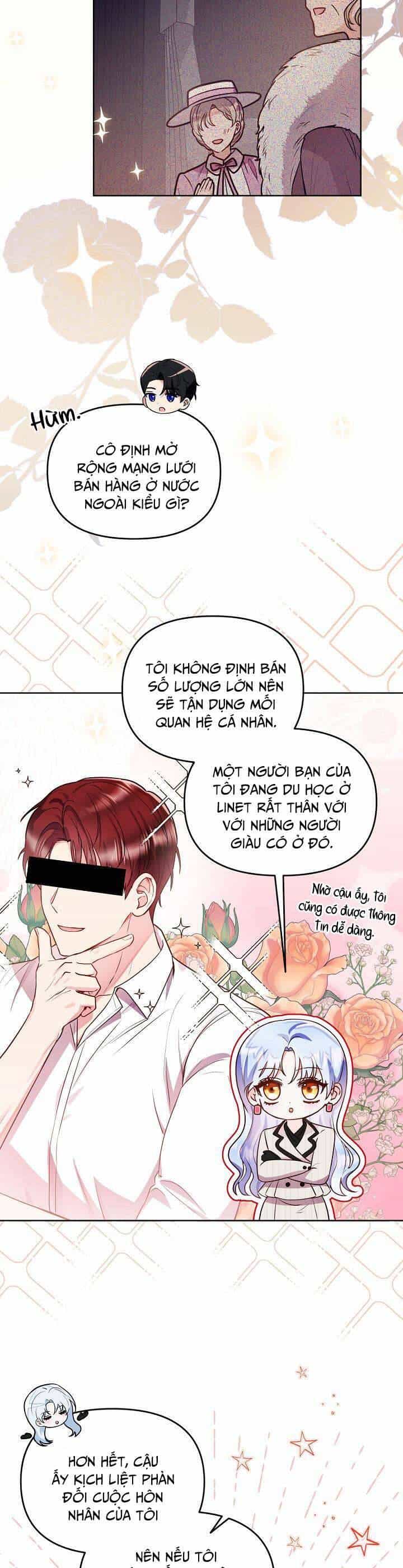 Chiến Lược Ly Hôn - Chương 13 - ảnh 8