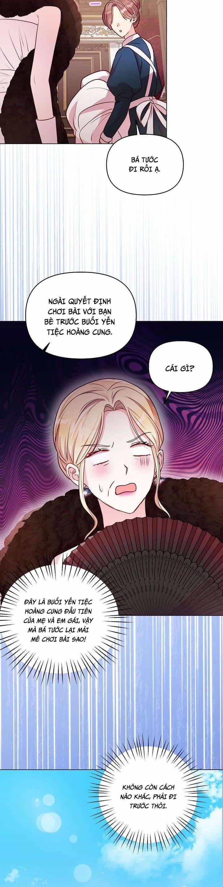 Chiến Lược Ly Hôn - Chương 14 - ảnh 35