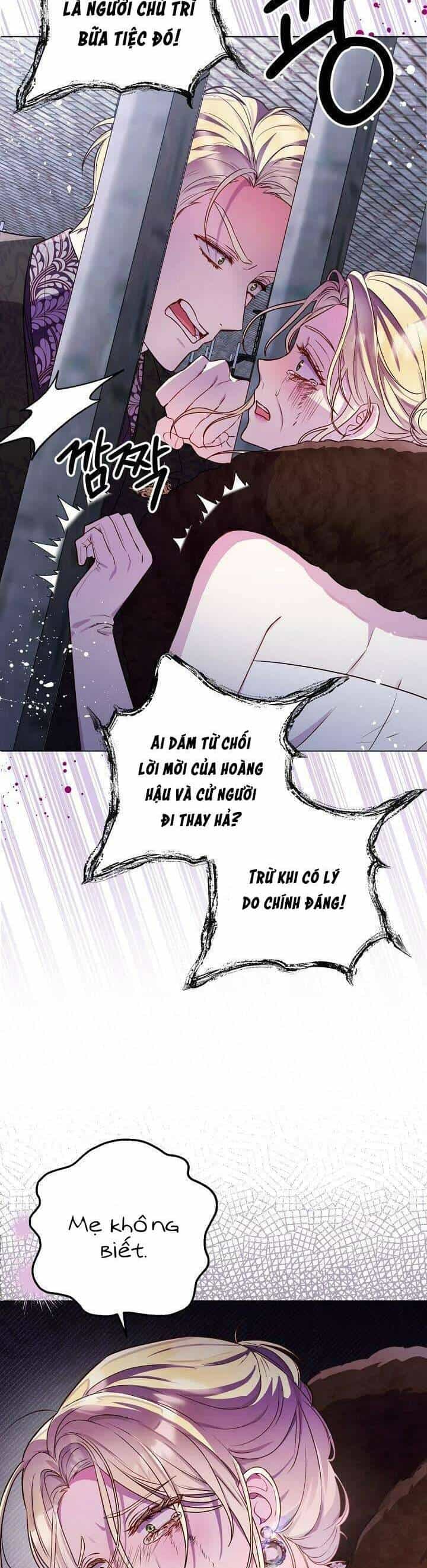 Chiến Lược Ly Hôn - Chương 15 - ảnh 27