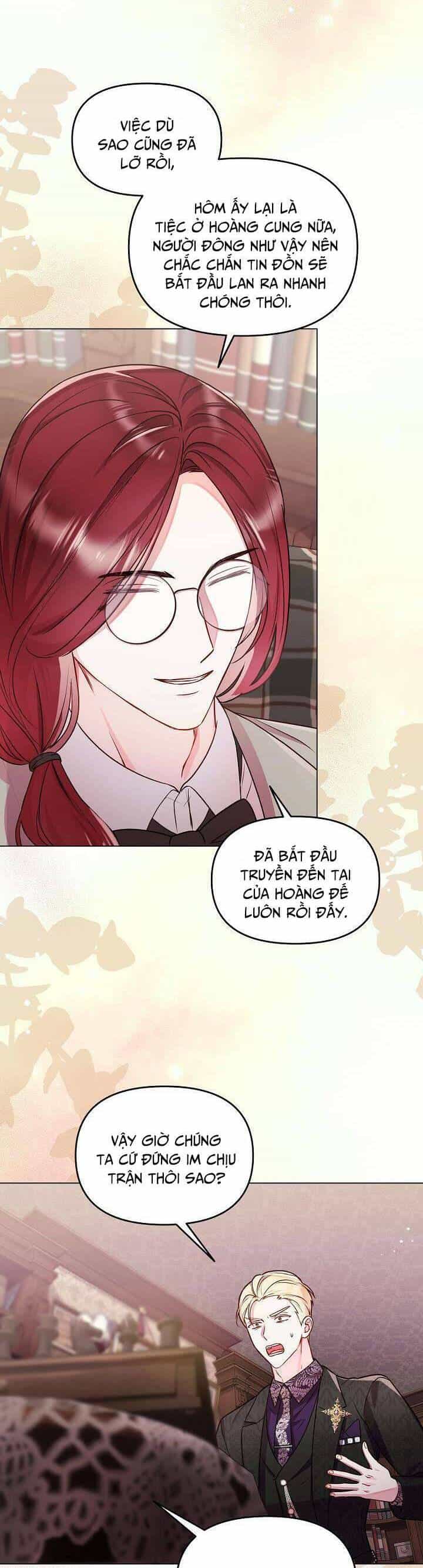 Chiến Lược Ly Hôn - Chương 16 - ảnh 36
