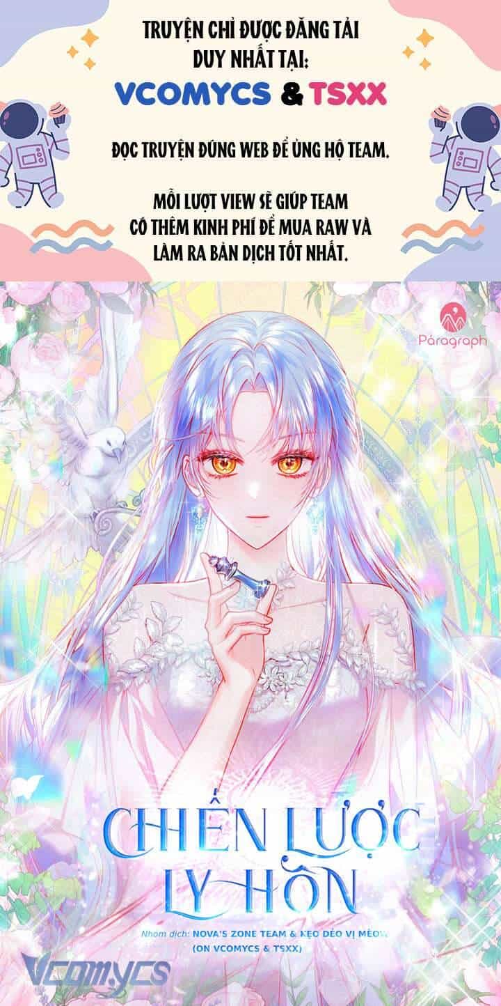 Chiến Lược Ly Hôn - Chương 17 - ảnh 1