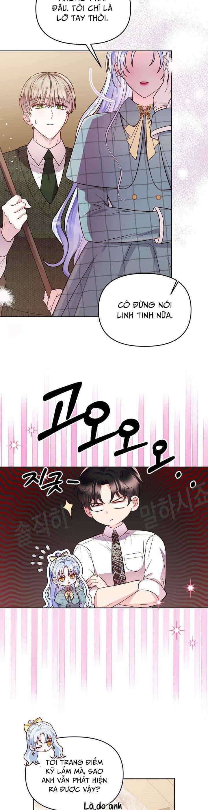 Chiến Lược Ly Hôn - Chương 17 - ảnh 18