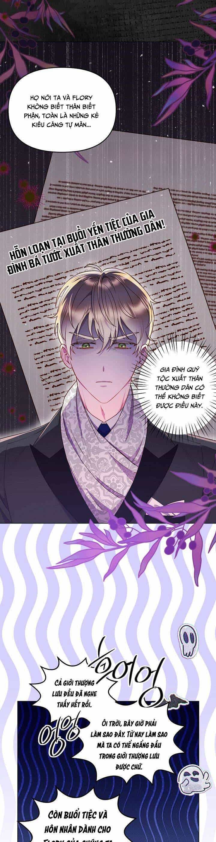 Chiến Lược Ly Hôn - Chương 18 - ảnh 8