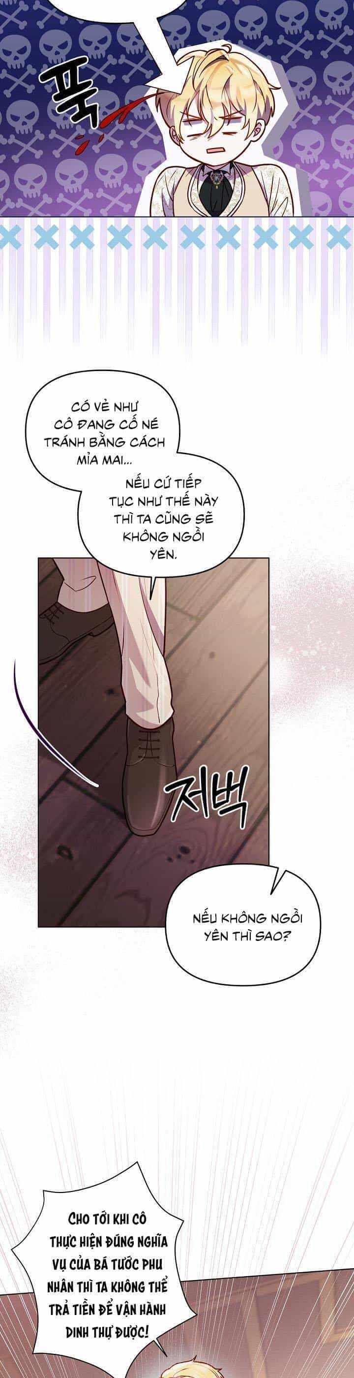 Chiến Lược Ly Hôn - Chương 5 - ảnh 15
