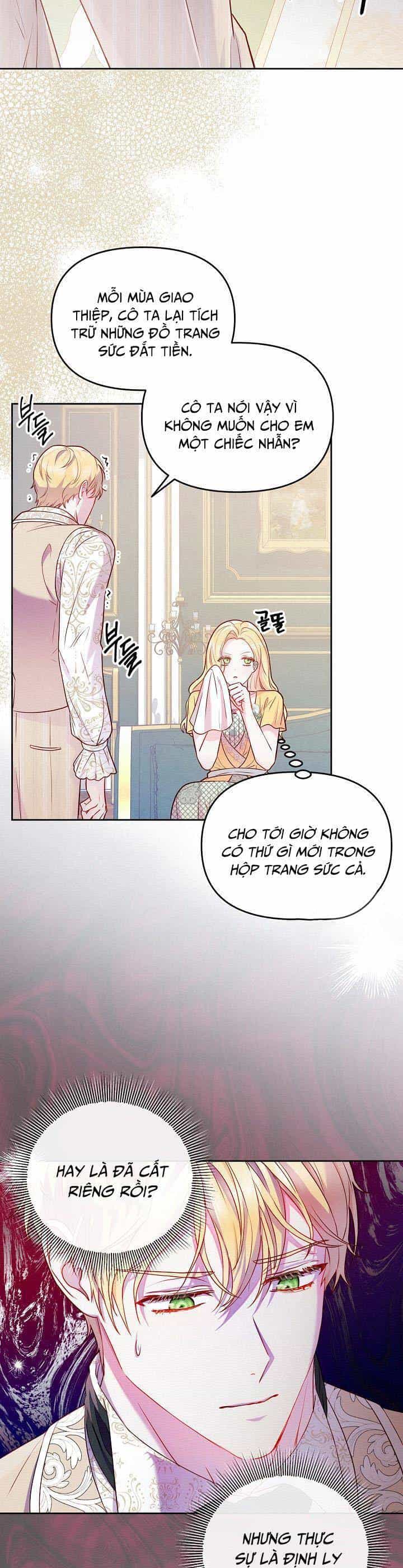 Chiến Lược Ly Hôn - Chương 7 - ảnh 24