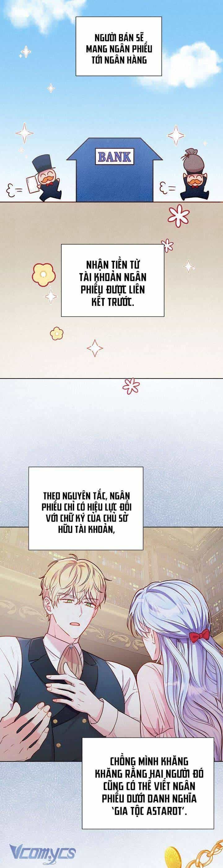 Chiến Lược Ly Hôn - Chương 8 - ảnh 24