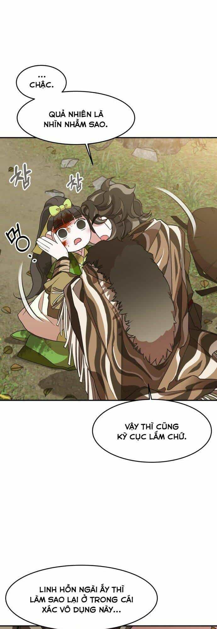 Chiến Lược Săn Hổ Của Nữ Thần - Chương 12 - ảnh 51