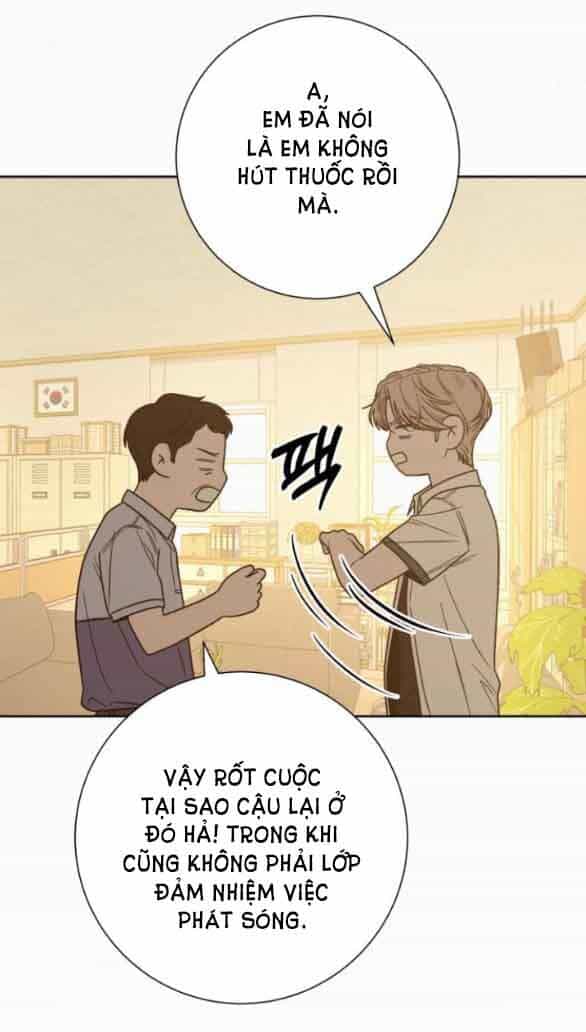 Chiến Lược: Tình Yêu Trong Sáng - Chương 64.2 - ảnh 33