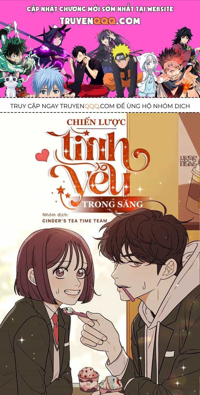 Chiến Lược: Tình Yêu Trong Sáng - Chương 67 - ảnh 1