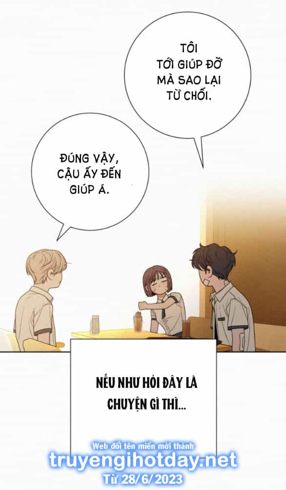 Chiến Lược: Tình Yêu Trong Sáng - Chương 68.2 - ảnh 11