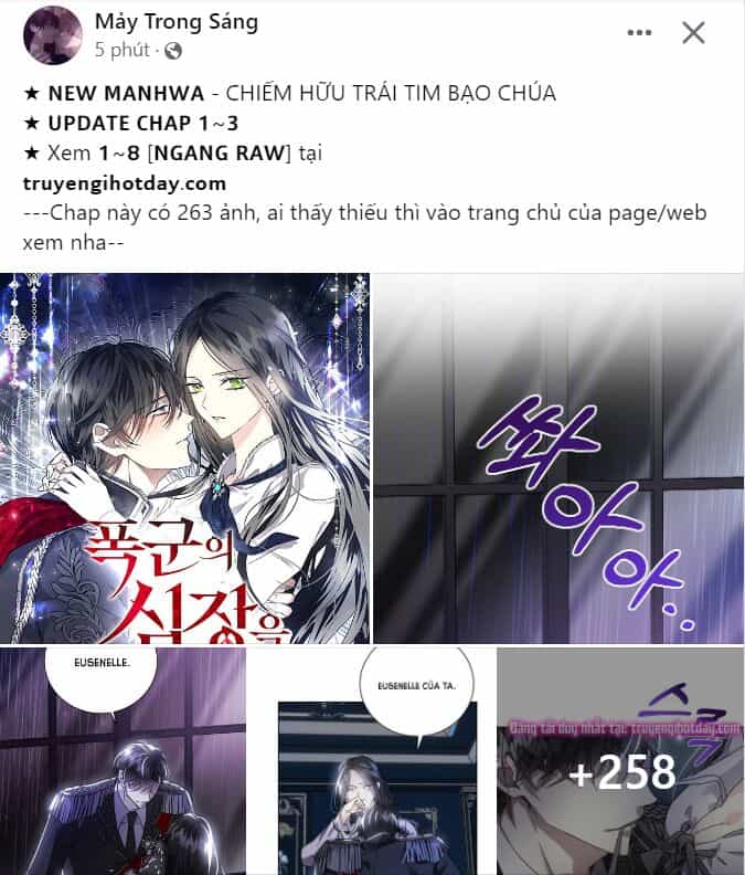 Chiến Lược: Tình Yêu Trong Sáng - Chương 70.1 - ảnh 46