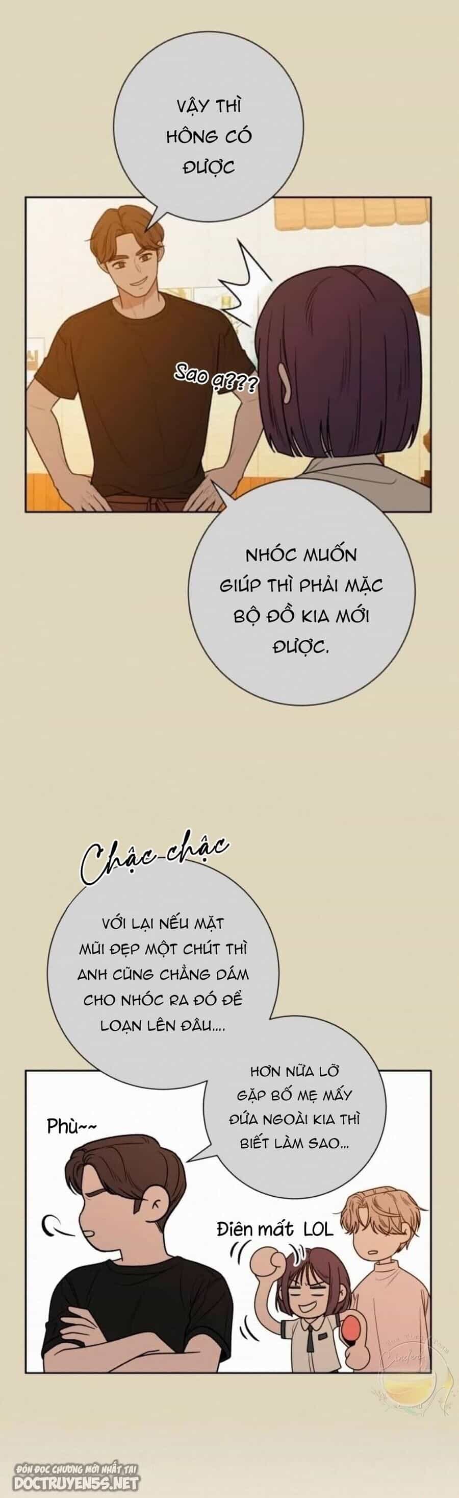 Chiến Lược: Tình Yêu Trong Sáng - Chương 72 - ảnh 49