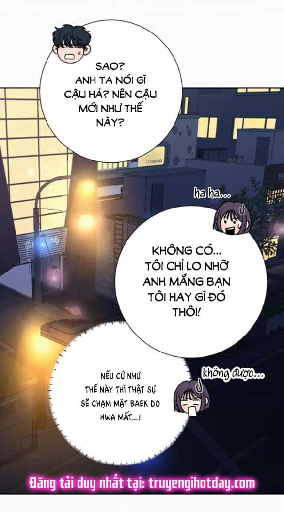 Chiến Lược: Tình Yêu Trong Sáng - Chương 73.1 - ảnh 26