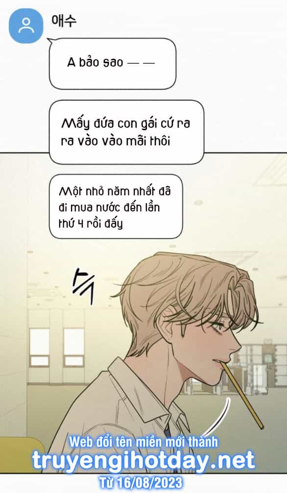 Chiến Lược: Tình Yêu Trong Sáng - Chương 75.1 - ảnh 39