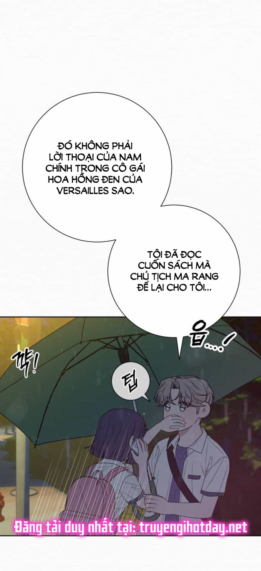 Chiến Lược: Tình Yêu Trong Sáng - Chương 76.1 - ảnh 10