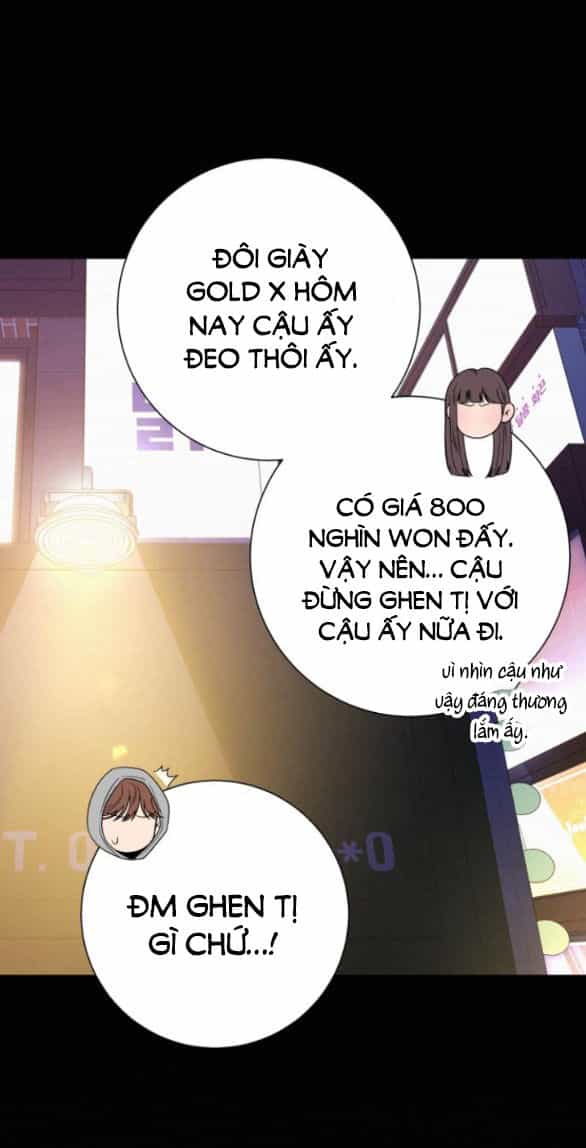 Chiến Lược: Tình Yêu Trong Sáng - Chương 80.1 - ảnh 35