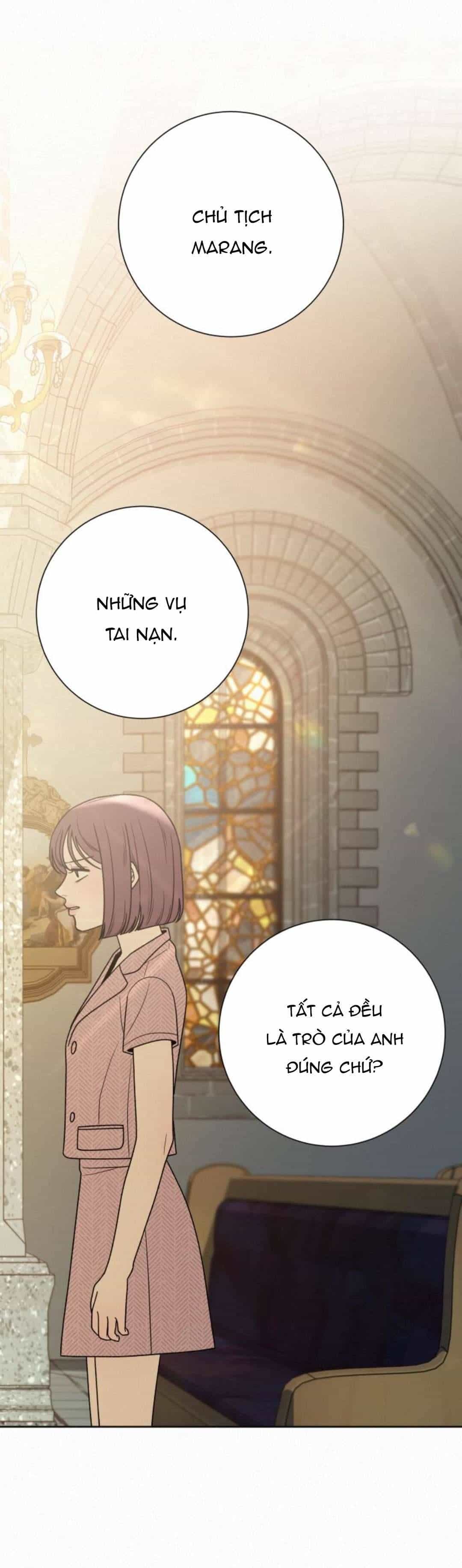 Chiến Lược: Tình Yêu Trong Sáng - Chương 84 - ảnh 25