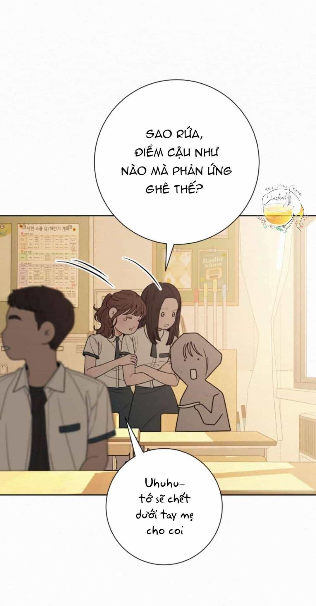 Chiến Lược: Tình Yêu Trong Sáng - Chương 85 - ảnh 17