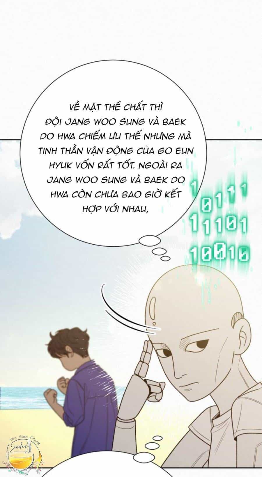 Chiến Lược: Tình Yêu Trong Sáng - Chương 86 - ảnh 66