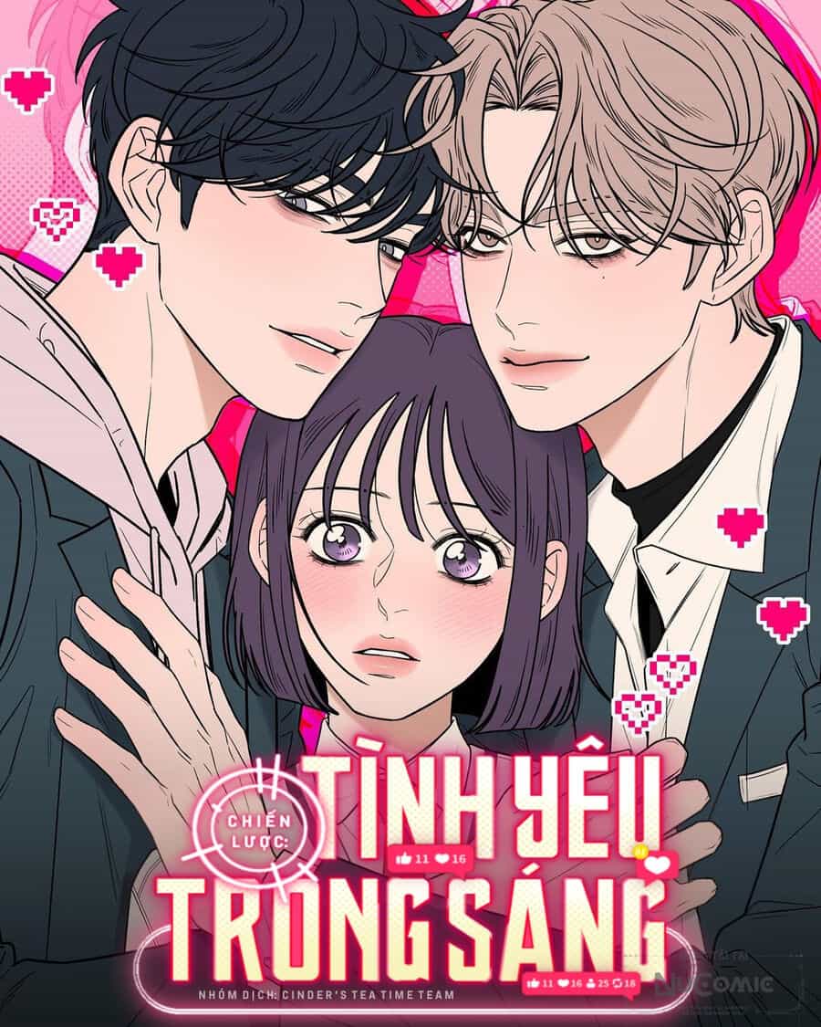 Chiến Lược: Tình Yêu Trong Sáng - Chương 87 - ảnh 1