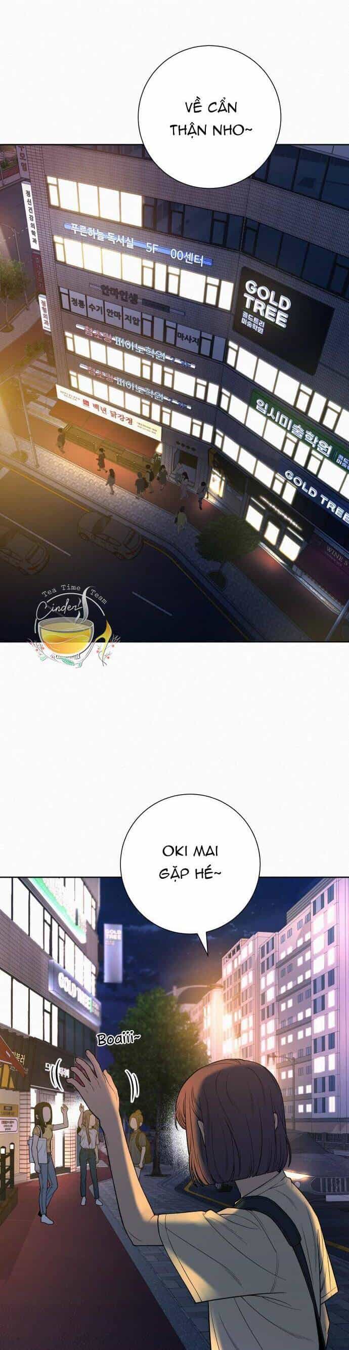 Chiến Lược: Tình Yêu Trong Sáng - Chương 90 - ảnh 17