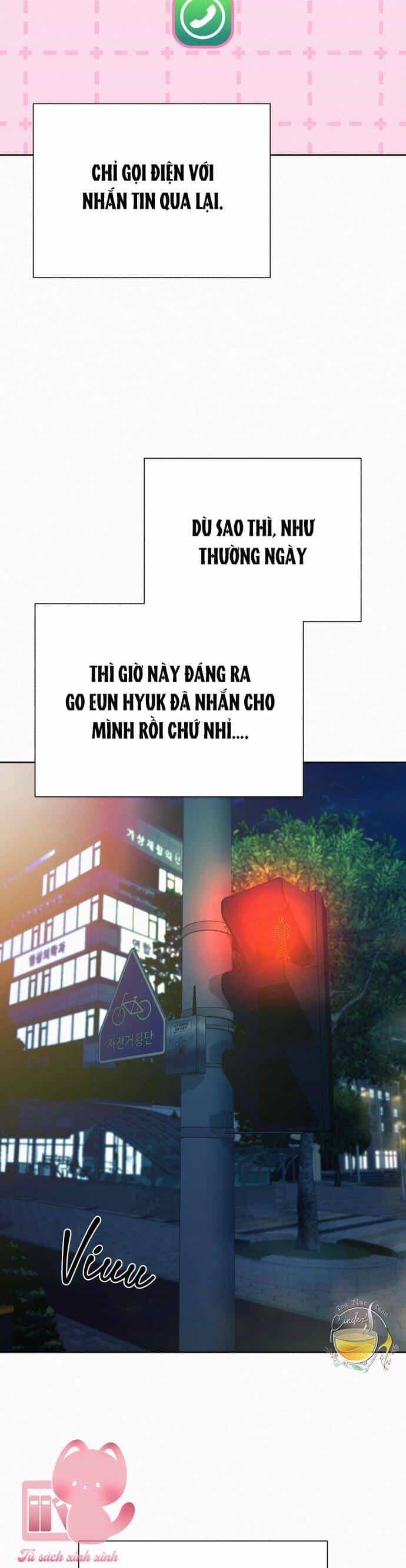Chiến Lược: Tình Yêu Trong Sáng - Chương 90 - ảnh 21