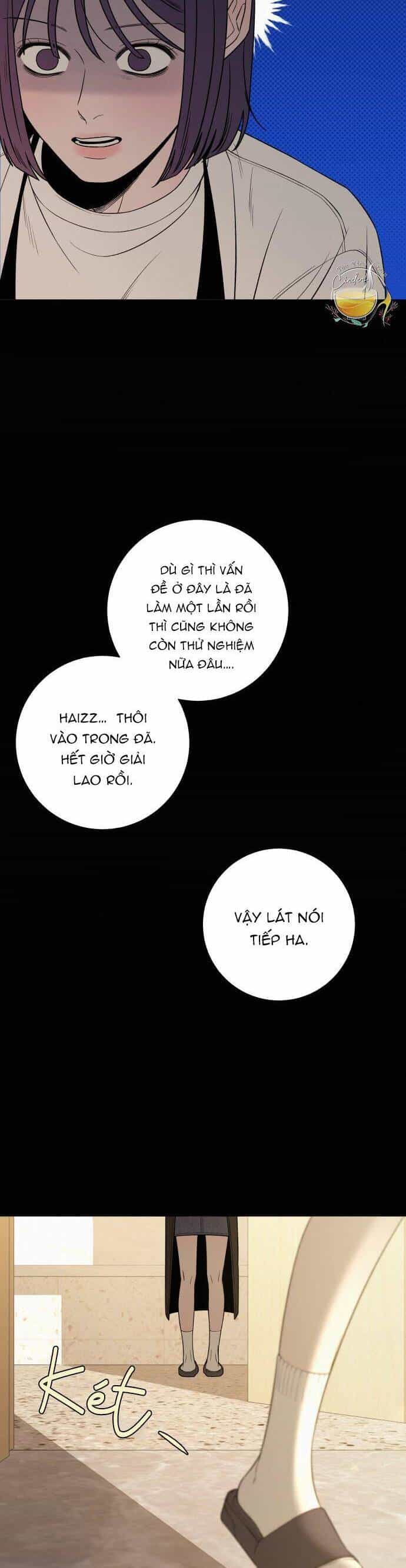 Chiến Lược: Tình Yêu Trong Sáng - Chương 90 - ảnh 38