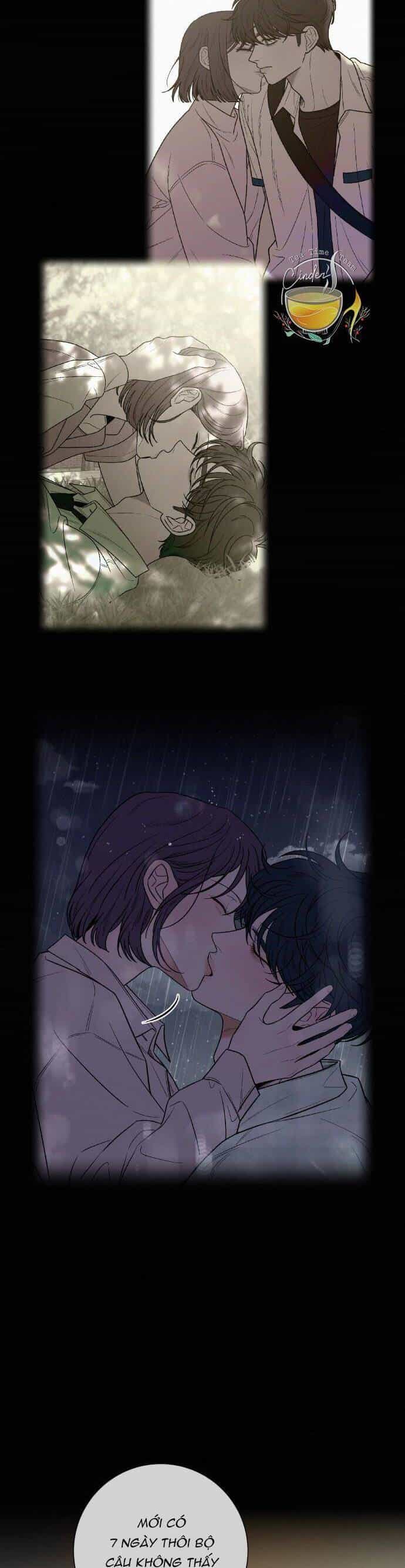 Chiến Lược: Tình Yêu Trong Sáng - Chương 90 - ảnh 41