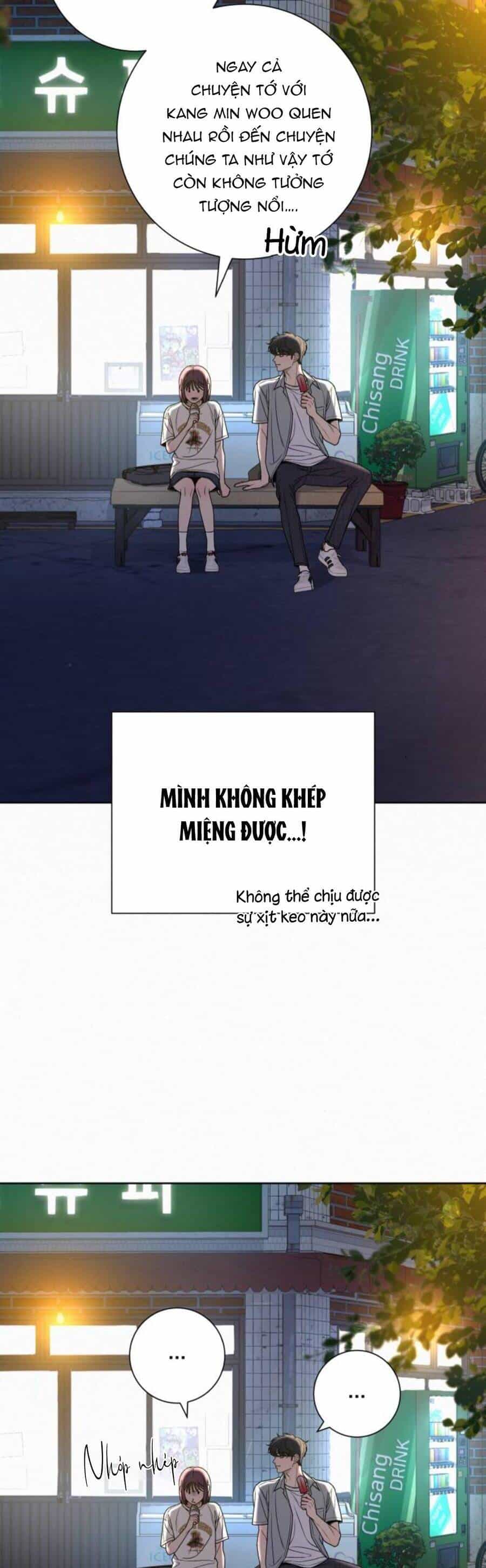 Chiến Lược: Tình Yêu Trong Sáng - Chương 91 - ảnh 40