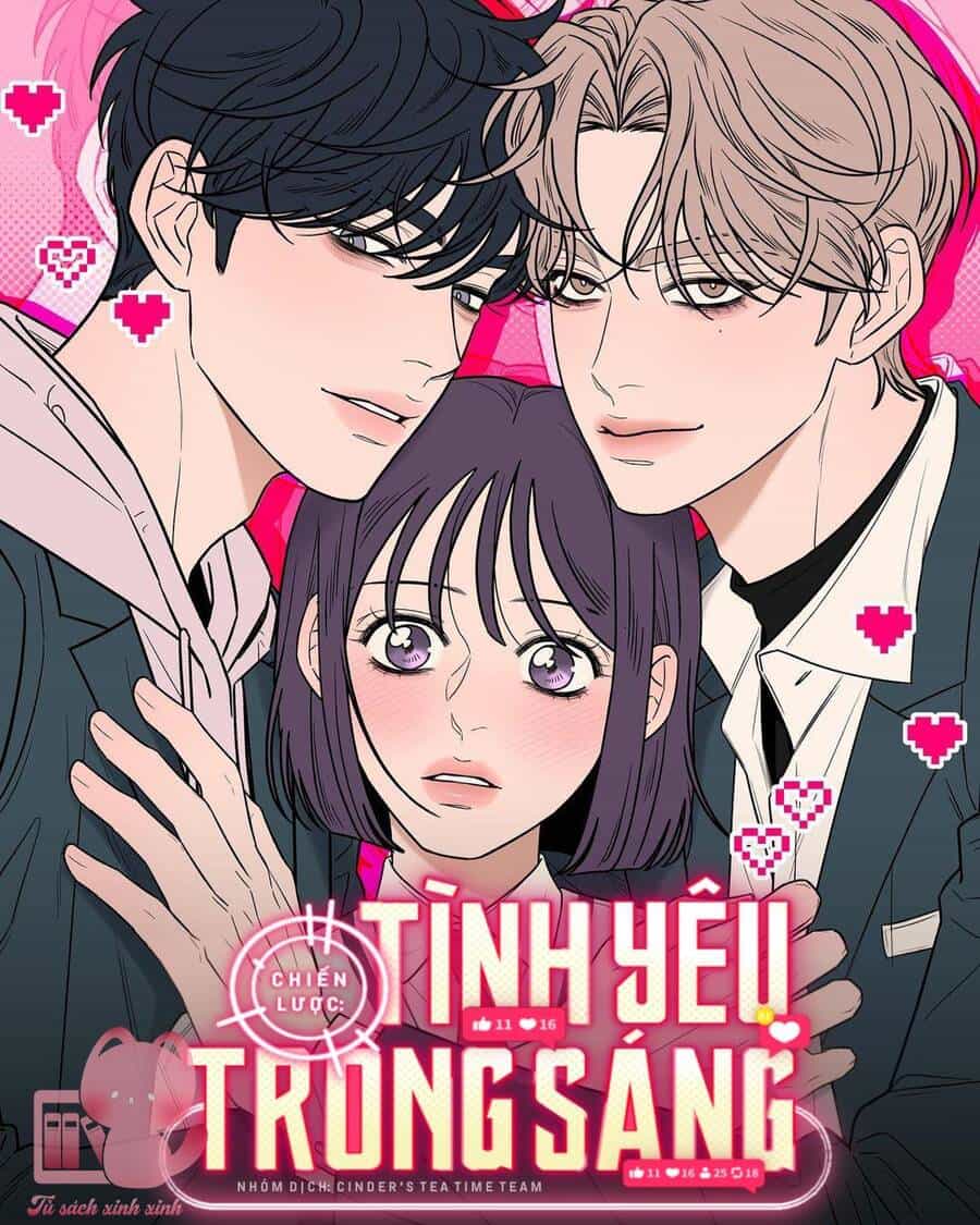 Chiến Lược: Tình Yêu Trong Sáng - Chương 93 - ảnh 2