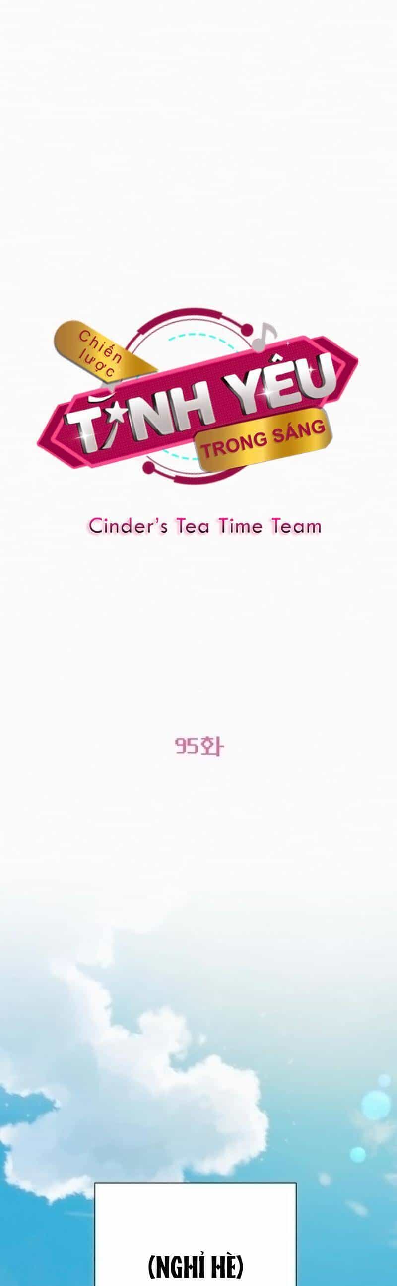 Chiến Lược: Tình Yêu Trong Sáng - Chương 95 - ảnh 44