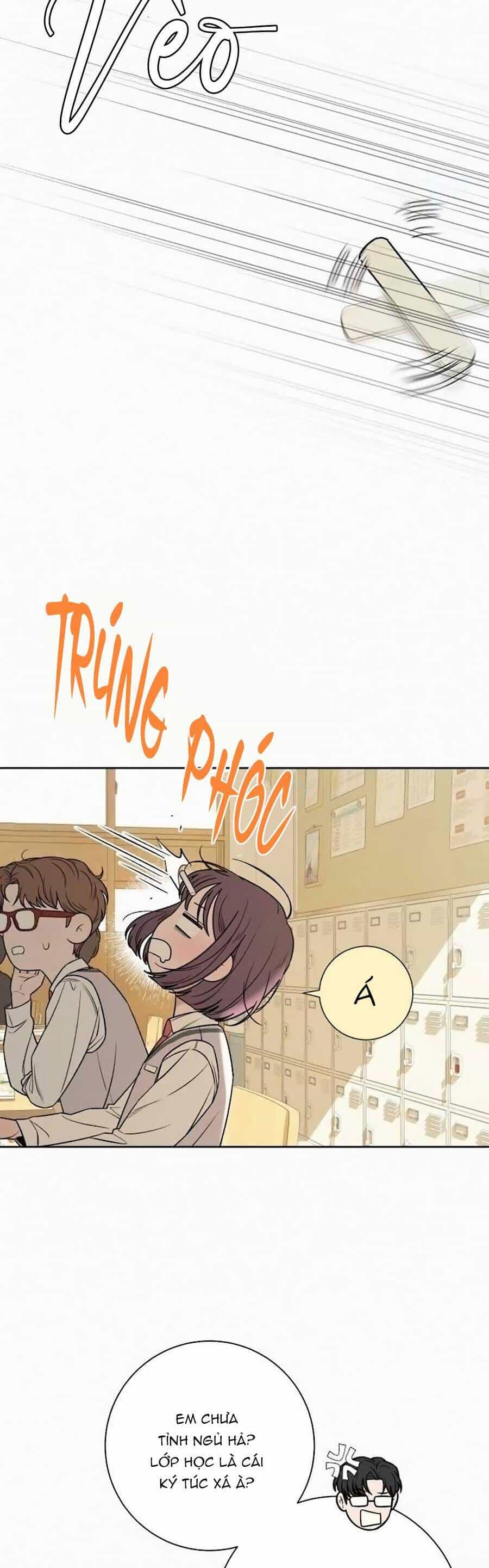 Chiến Lược: Tình Yêu Trong Sáng - Chương 97 - ảnh 26