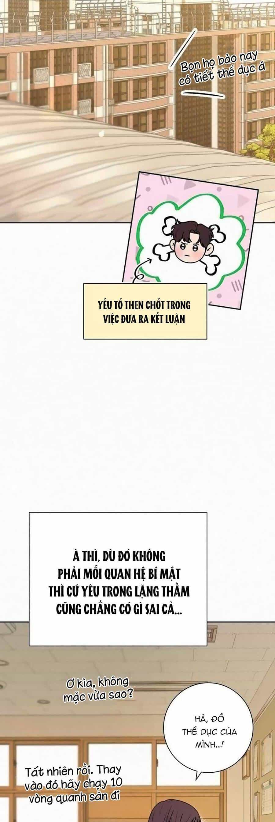 Chiến Lược: Tình Yêu Trong Sáng - Chương 97 - ảnh 40