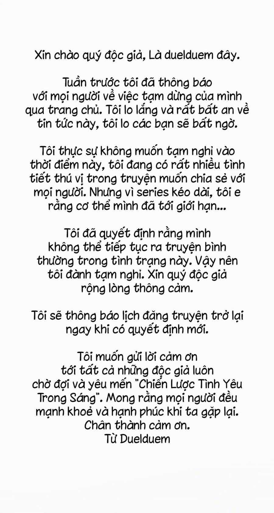Chiến Lược: Tình Yêu Trong Sáng - Chương 108 - ảnh 93