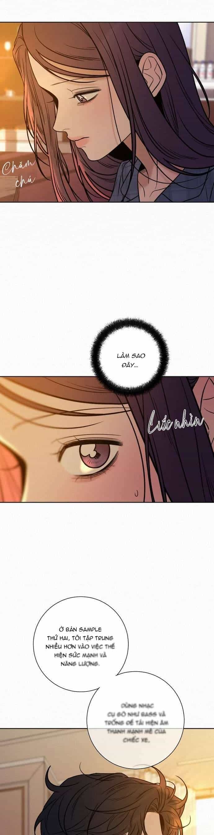 Chiến Lược: Tình Yêu Trong Sáng - Chương 109 - ảnh 24