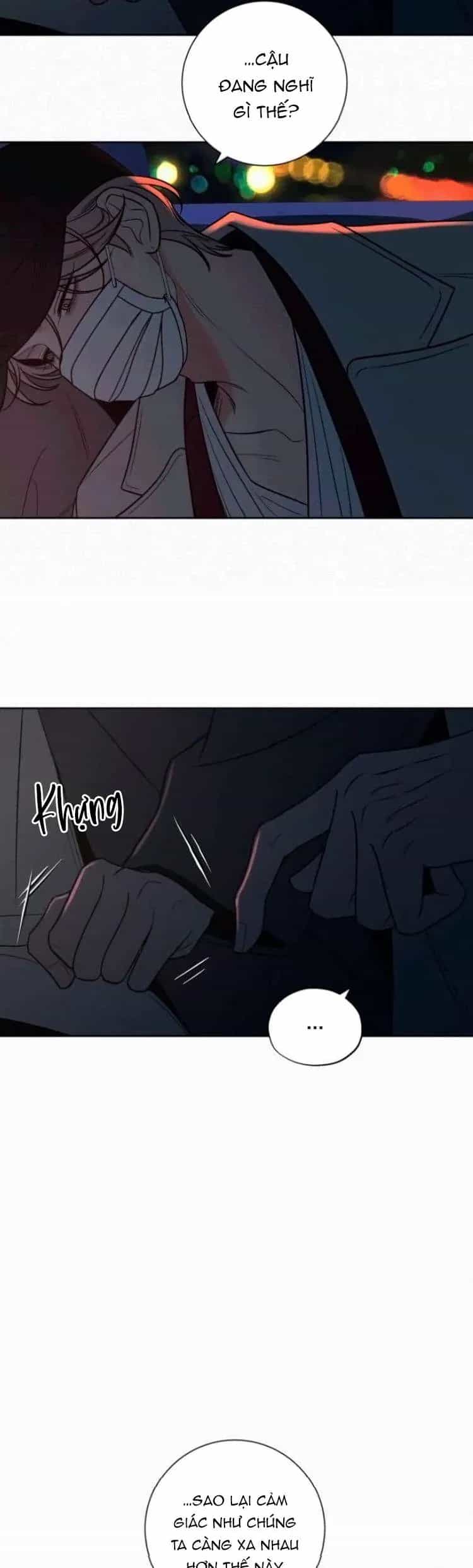 Chiến Lược: Tình Yêu Trong Sáng - Chương 130 - ảnh 47