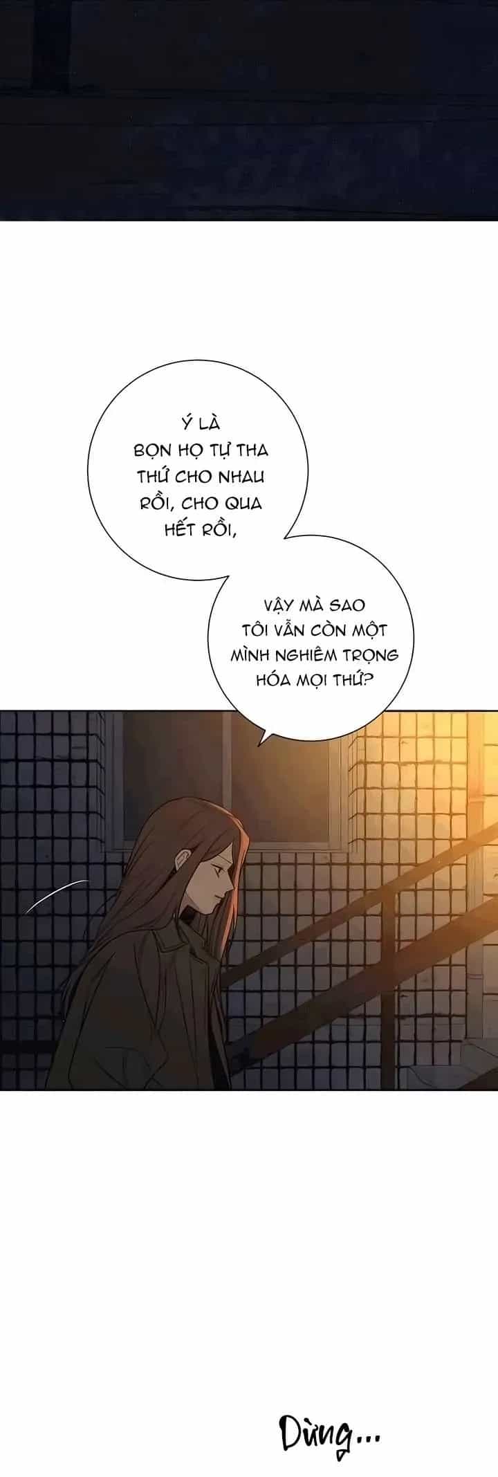 Chiến Lược: Tình Yêu Trong Sáng - Chương 135 - ảnh 11