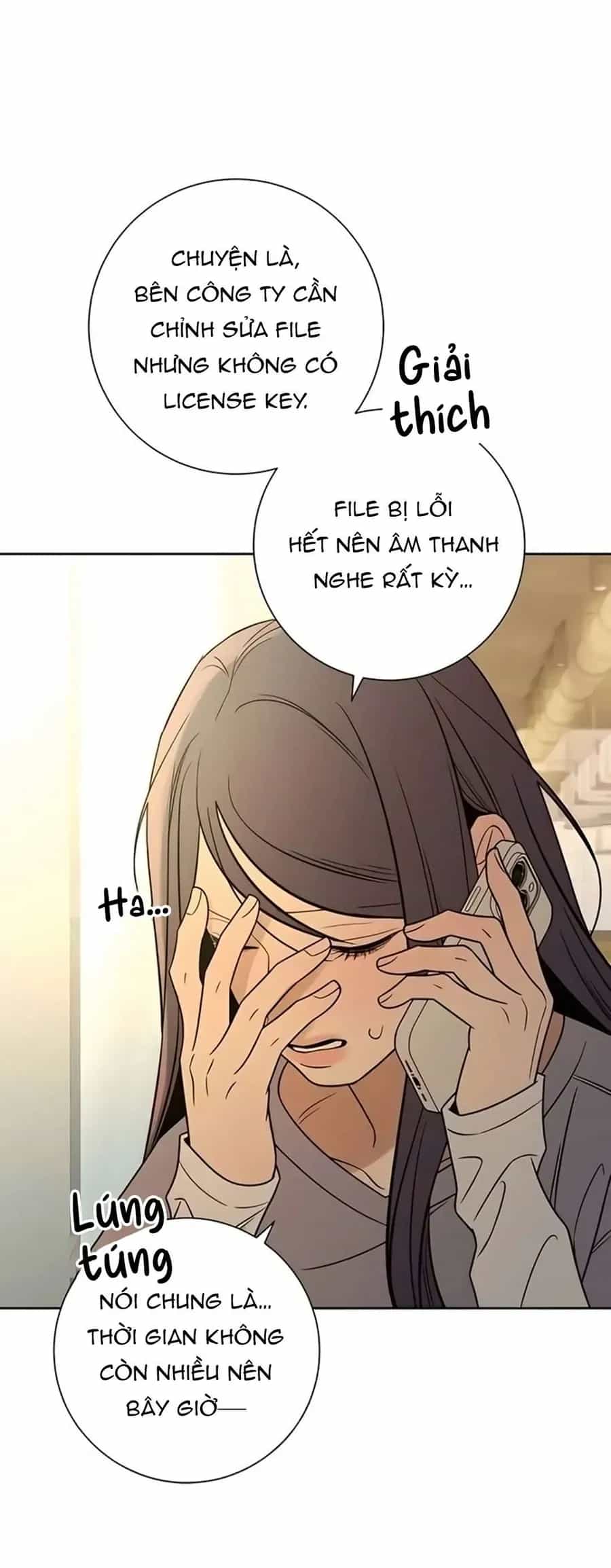 Chiến Lược: Tình Yêu Trong Sáng - Chương 138 - ảnh 20