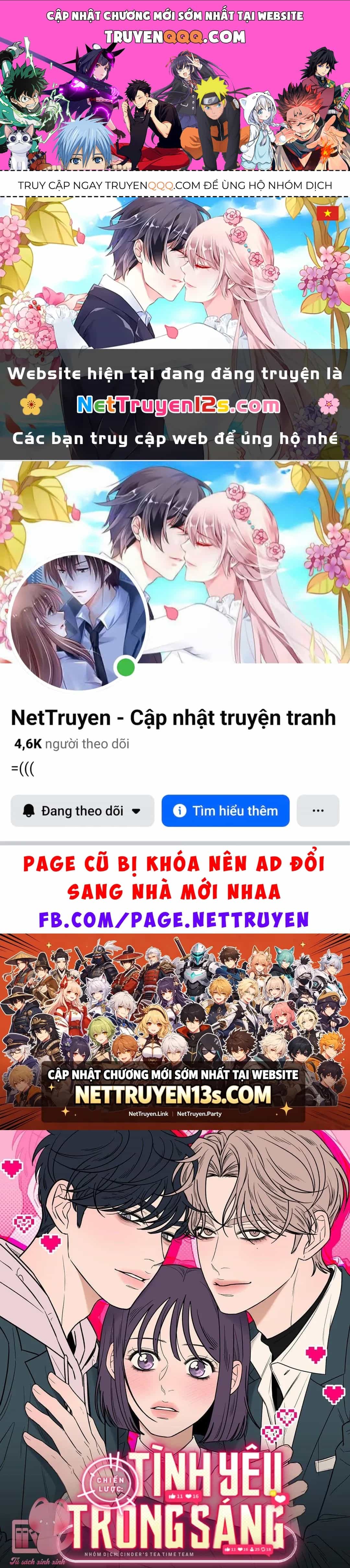 Chiến Lược: Tình Yêu Trong Sáng - Chương 139 - ảnh 1