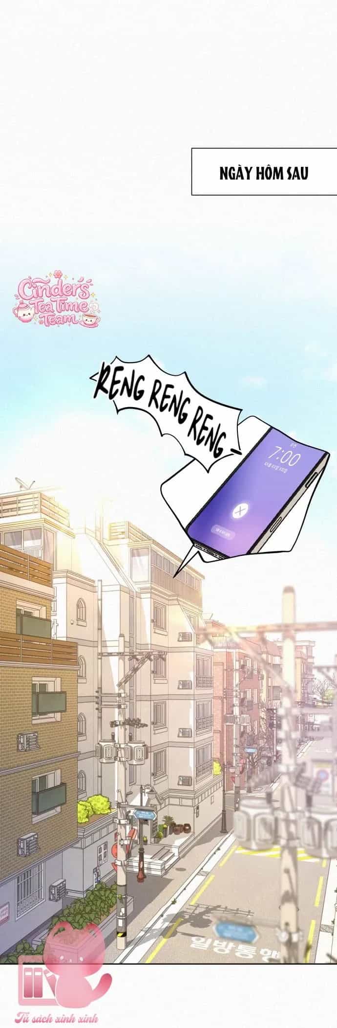 Chiến Lược: Tình Yêu Trong Sáng - Chương 139 - ảnh 43