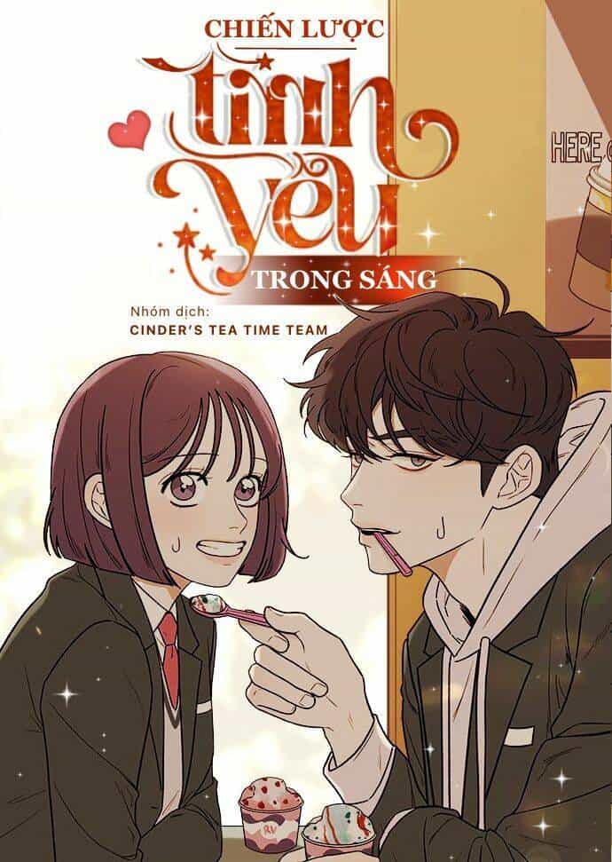 Chiến Lược: Tình Yêu Trong Sáng - Chương 24 - ảnh 2