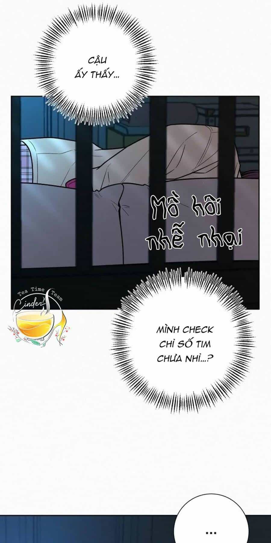 Chiến Lược: Tình Yêu Trong Sáng - Chương 37 - ảnh 7