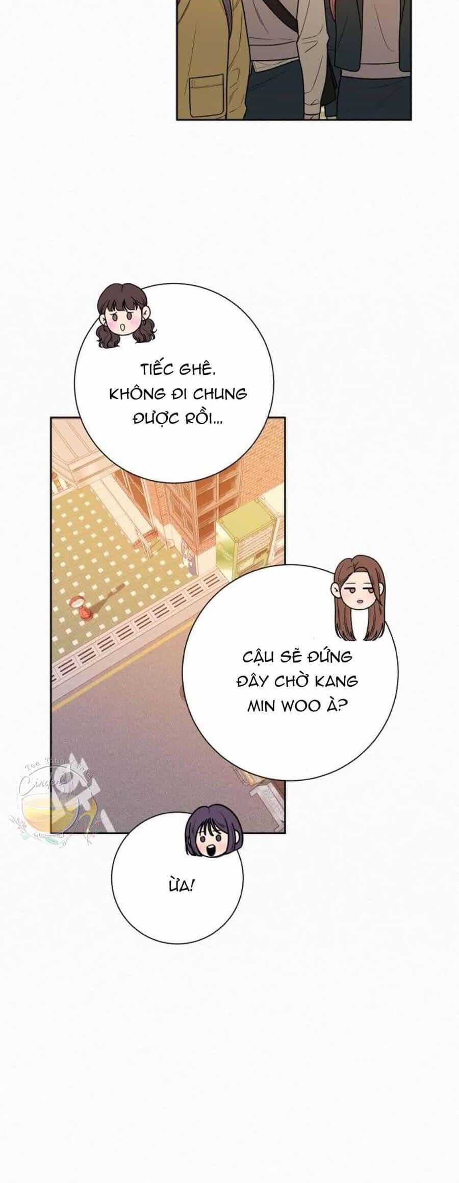 Chiến Lược: Tình Yêu Trong Sáng - Chương 40 - ảnh 34