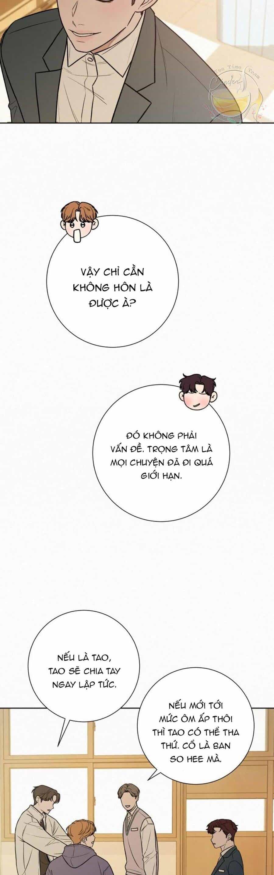 Chiến Lược: Tình Yêu Trong Sáng - Chương 40 - ảnh 66
