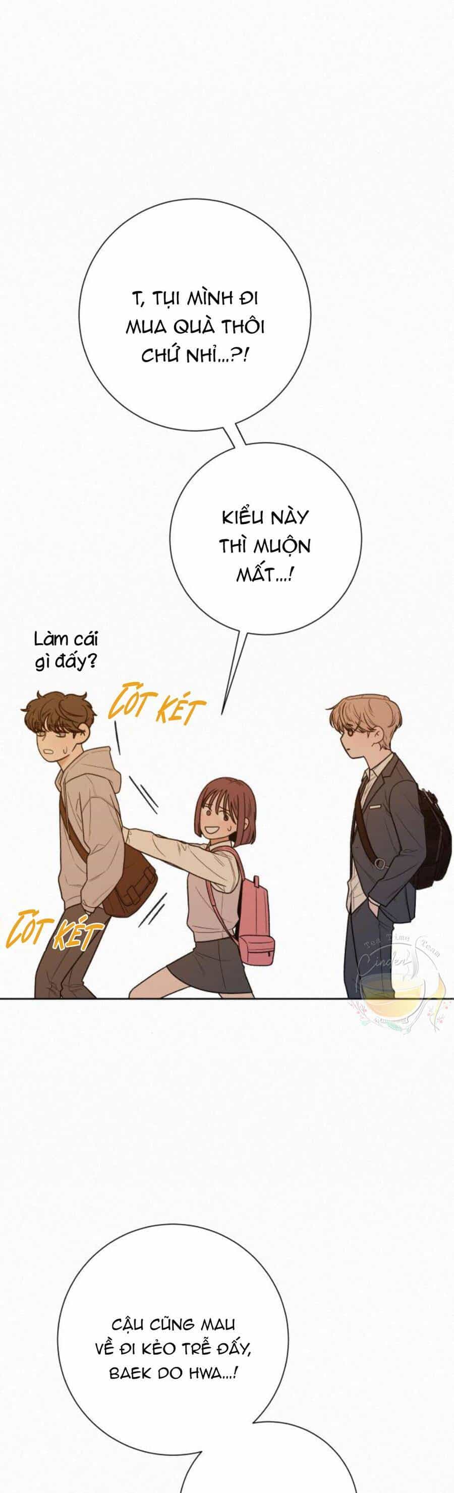 Chiến Lược: Tình Yêu Trong Sáng - Chương 46 - ảnh 18